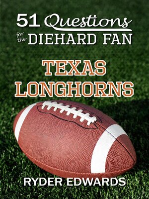 cover image of 51 Questions for the Diehard Fan